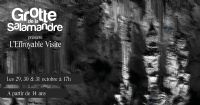 L'Effroyable Visite. Du 29 au 31 octobre 2022 à Méjannes-le-Clap. Gard.  17H00